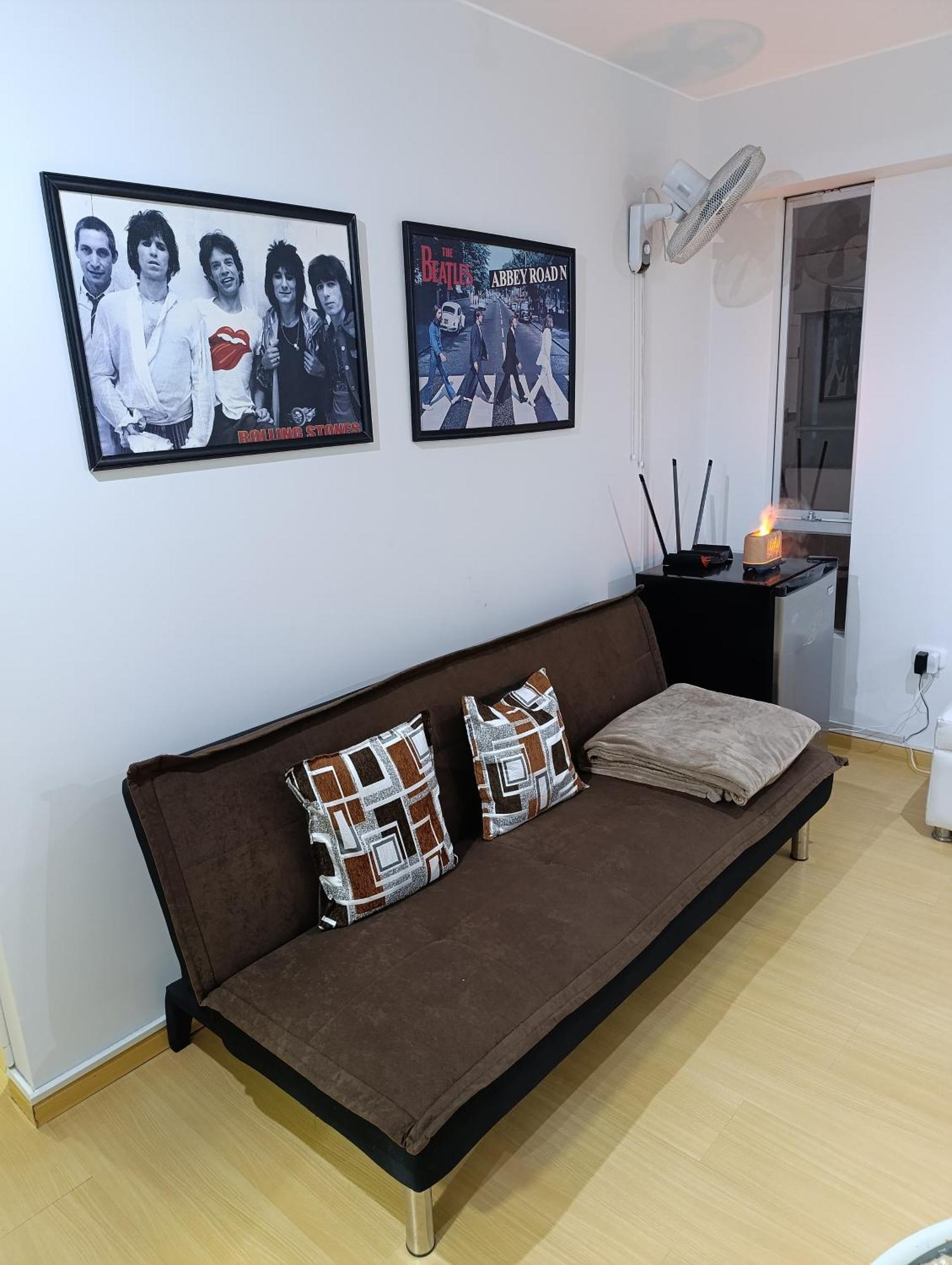Miraflores Apart-10Beds-11Persons-Pool-Grill-Garage-Near Kennedy Park Lima Exterior foto