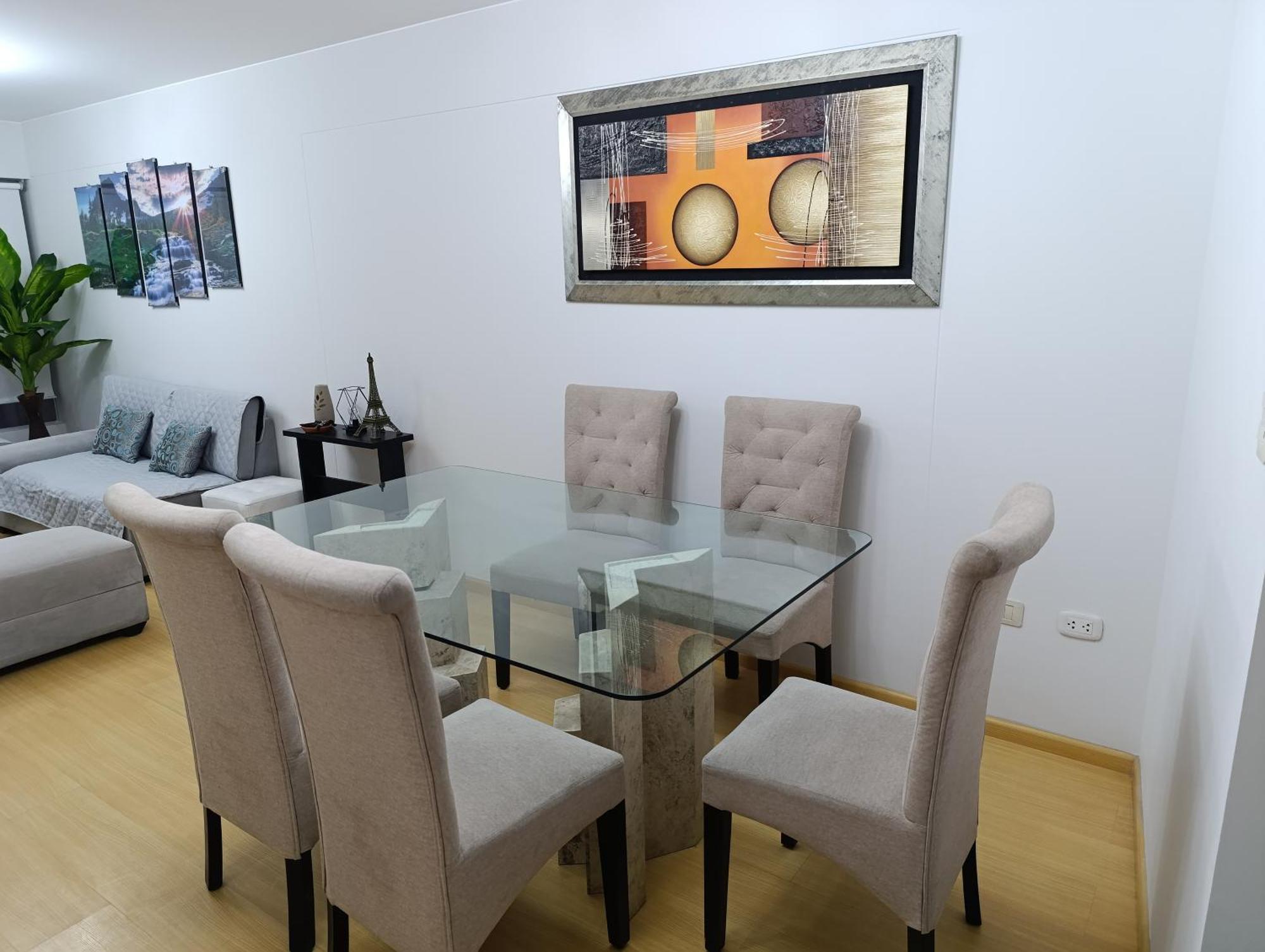 Miraflores Apart-10Beds-11Persons-Pool-Grill-Garage-Near Kennedy Park Lima Exterior foto