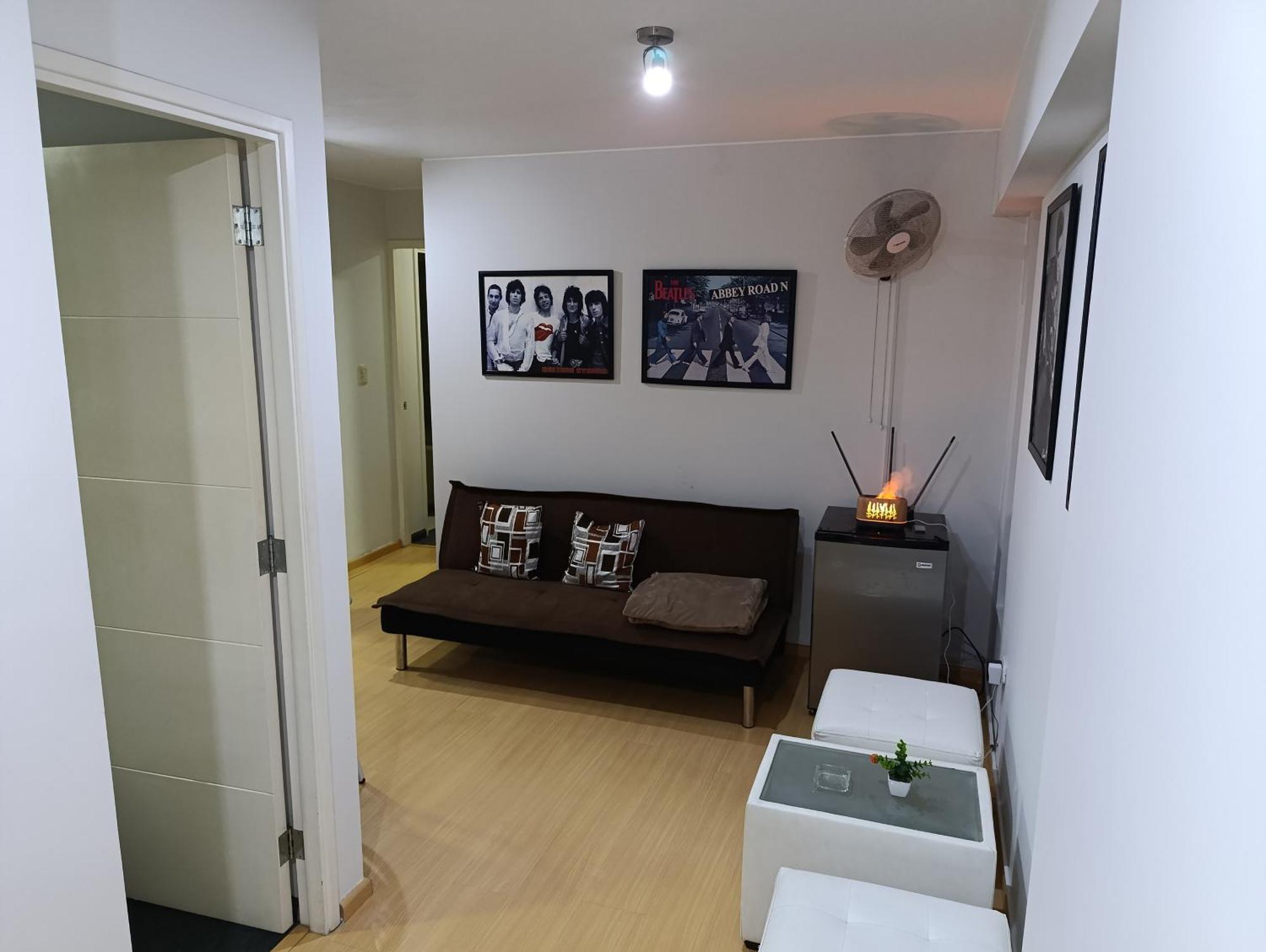 Miraflores Apart-10Beds-11Persons-Pool-Grill-Garage-Near Kennedy Park Lima Exterior foto