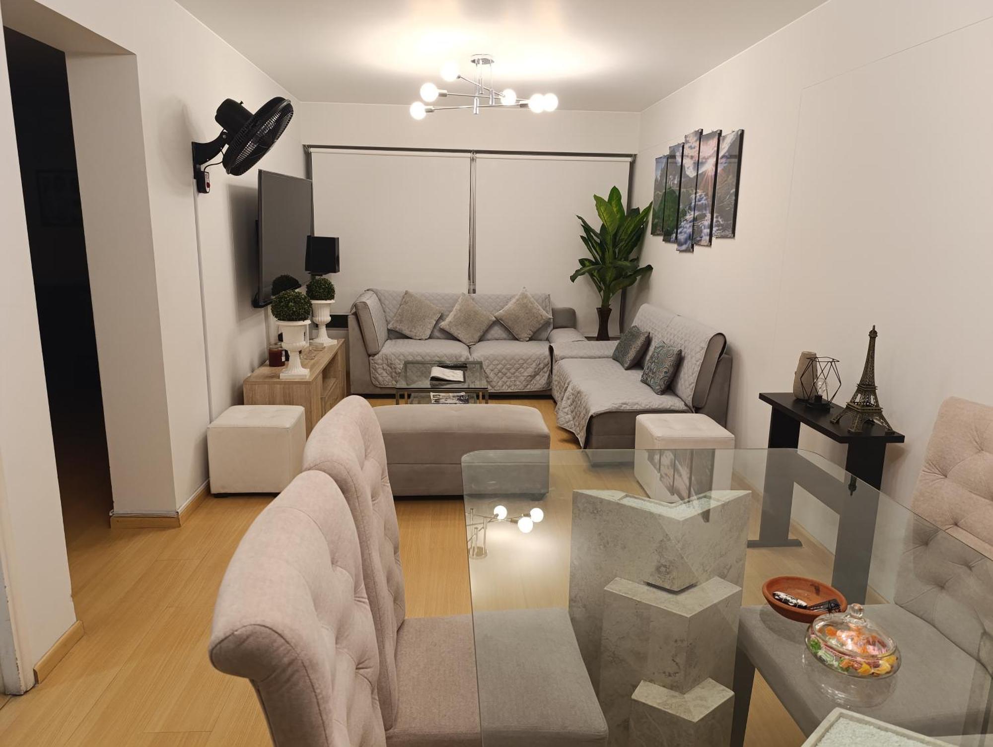 Miraflores Apart-10Beds-11Persons-Pool-Grill-Garage-Near Kennedy Park Lima Exterior foto
